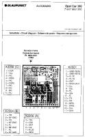 Blaupunkt_Opel_CAR 300